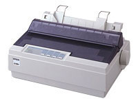 Impresora matricial Epson LX-300+ II (C11C640041)
